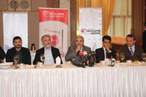 Aritmi Sağlık Dergisi yayın hayatına başladı