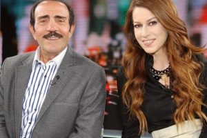 Tatlıses'in elini &ouml;pt&uuml;ğ&uuml; tek adam benim