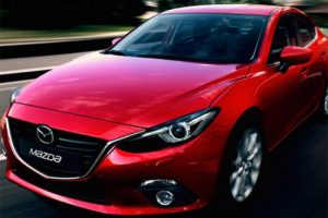 İşte Mazda3'&uuml;n yeni fiyatı
