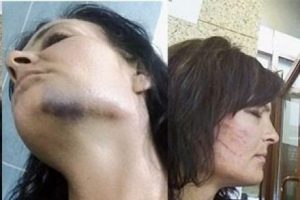Karakol dayağında polislere ceza