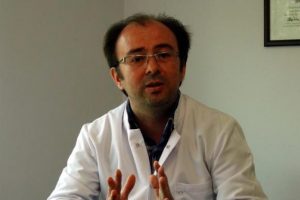 Diş doktoru bu oyuna gelmedi