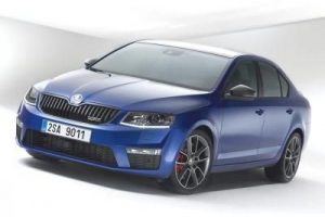 Sportif Skoda Octavia RS Türkiye’de 