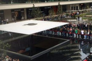 Apple'ın İstanbul mağazasındaki sır!