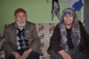 Acılarını dindirmedi