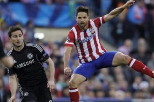 A.Madrid hesabı Stamford Bridge'e bıraktı!