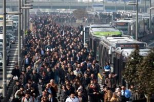 T&Uuml;BİTAK metrob&uuml;se el atacak