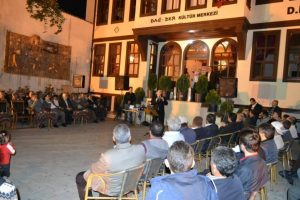Kutlu doğum etkinliğine binlerce kişi katıldı