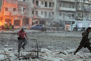 Esad g&uuml;&ccedil;lerinin operasyonlarında 74 kişi &ouml;ld&uuml;