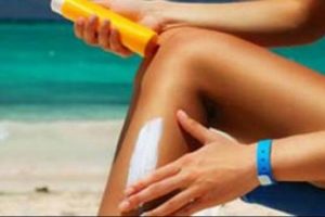 G&uuml;neş kremi ile D vitamininden olmayın