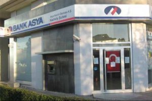 Bank Asya'ya 1 milyar liralık şok!