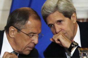 Kerry'den Lavrov'a Ukrayna uyarısı