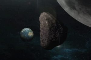 'Asteroid'ler n&uuml;kleer bombadan farksız