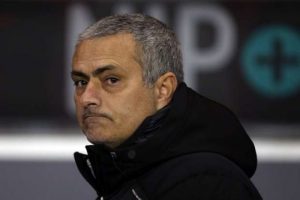 Mourinho'nun tarihinde bir ilk!