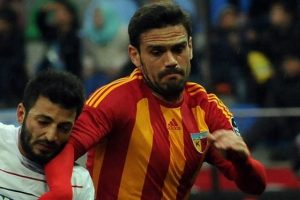 Kayserispor'da Taner Yal&ccedil;ın ile yollar ayrıldı