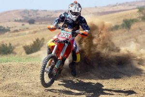 Fethiye Motokros şampiyonasını bekliyor!