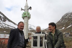 D&uuml;nyanın en ilgin&ccedil; minaresi Rize'de