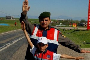 Trafik uygulama yetkisi k&uuml;&ccedil;&uuml;k jandarmalara verildi