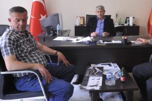 Yenişehir'de değişim r&uuml;zg&acirc;rı
