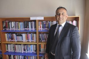 Personel tayin edildi, k&uuml;t&uuml;phane a&ccedil;ıldı