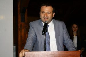 AK Parti Osmangazi Teşkilatı ile buluştu