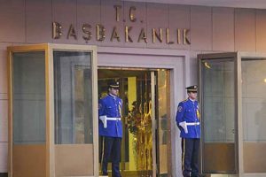 T&uuml;rkiye tarihinde bir ilk! Başbakan'dan 1915 mesajı!