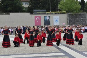 Yıldırım'da 23 Nisan coşkuyla kutlandı