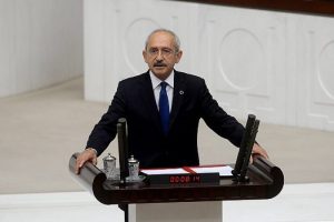 "Ulusal egemenlik oy sayısına bağlı değildir"