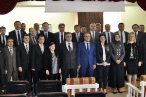 Aktaş mazbatasını aldı