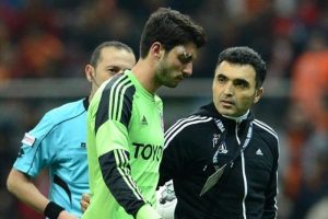Beşiktaş'ta Cenk G&ouml;nen şoku!