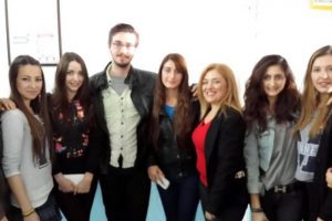 Sarp'tan vefa &ouml;rneği