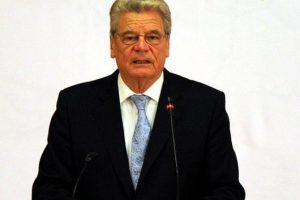 Almanya Cumhurbaşkanı  T&uuml;rkiye'ye geliyor