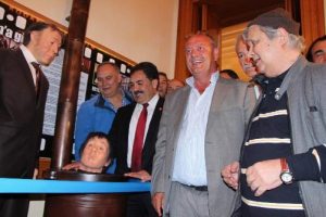 Hababam Sınıfı m&uuml;ze oldu