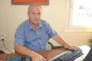 Mersinli gazeteci kalbine yenik d&uuml;şt&uuml;