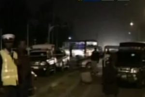 Bombalı saldırı: 2'si polis, 4 &ouml;l&uuml;