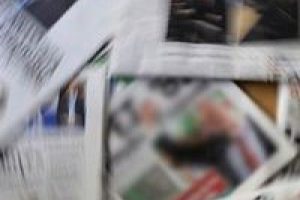 Başbakan'ın mesajı d&uuml;nya basınında