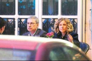 Orhan Pamuk fena yakalandı!