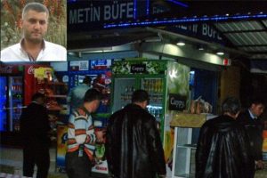İzmir'de silahlı saldırı: 1 &ouml;l&uuml;