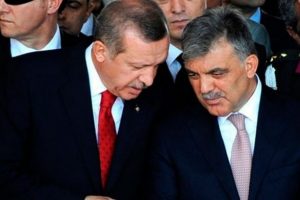&Ccedil;ankaya K&ouml;şk&uuml;'nde tarihi "&ouml;ng&ouml;r&uuml;şme"
