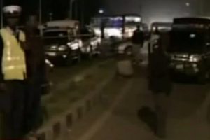 Kenya'da bombalı saldırı: 2'si polis 4 &ouml;l&uuml;