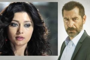 Nurg&uuml;l Yeşil&ccedil;ay ile Uğur Polat aynı filmde