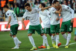Bursaspor kritik virajda