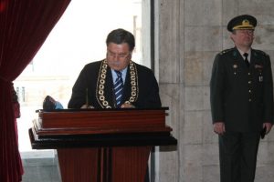 Anayasa Mahkemesi heyeti Anıtkabir'de