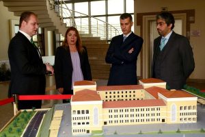Dubaili iş adamları "Made İn Bursa" fuarına hazırlanıyor