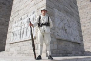 &Ccedil;anakkale Savaşlarının 99'uncu yıl d&ouml;n&uuml;m&uuml;