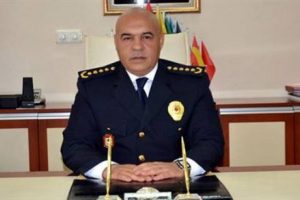 D&uuml;zce Emniyet M&uuml;d&uuml;r&uuml; istifa etti