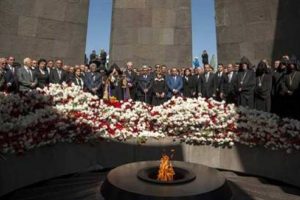 'Taziye'ye Ermenistan'dan ilk tepki