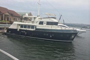 2'nci el tekneler 'Hali&ccedil; Boatshow'da sergileniyor