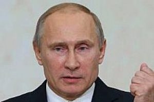 Putin'den sert tehdit!