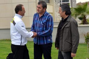 Bursaspor Ankara'ya gitti