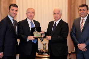 'Seneye Şampiyonlar Ligi kupasını almak istiyoruz''